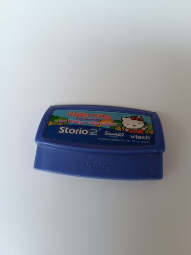 Jeu storio hello kitty - jeu,
