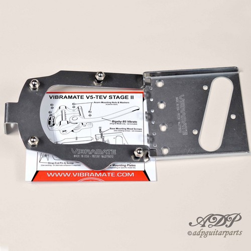 Vibramate tev stage ii - stage,