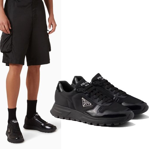 Prada sneakers pour homme - prada,