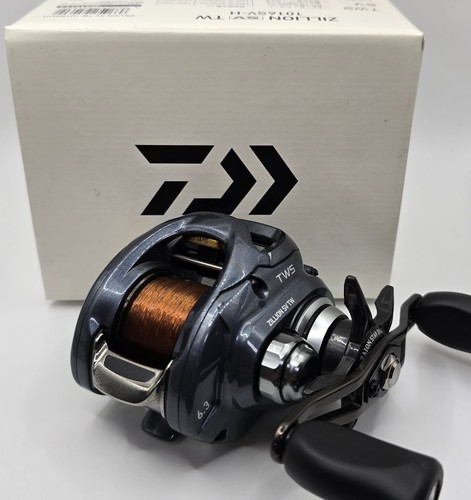 Moulinet daiwa zillion sv - daiwa,