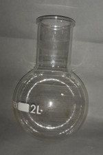 ballon fond rond flore fiole 2