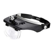 Portable Bandeau Loupe avec
