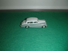 DINKY TOYS ROLLS ROYCE SILVER