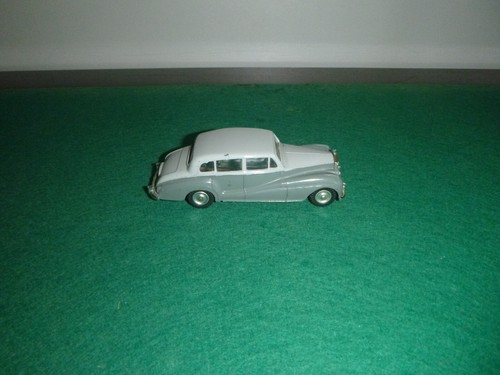 Dinky toys rolls royce - royce, silver