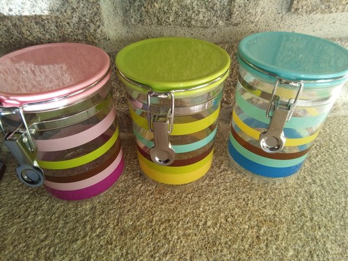 Lot bocaux de - lot,