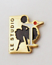 Pin's pin up "clin d'oeil" Marylin Monroe Le Studio