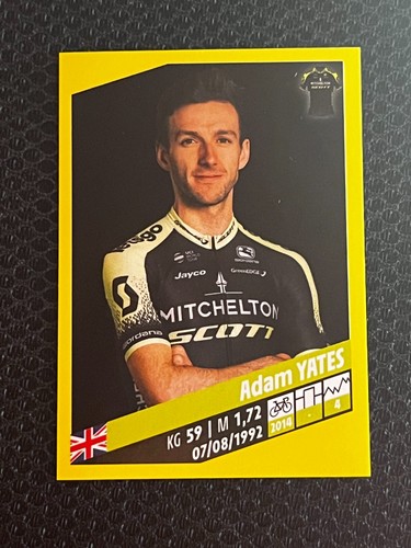 Sticker vignette panini - sticker, adam