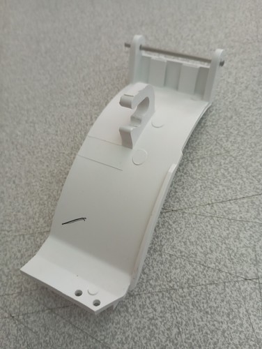 Cache plastique ice maker axe - ice,