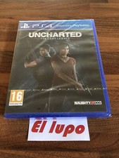 UNCHARTED THE LOST LEGACY SONY