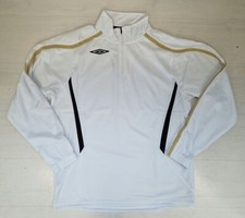 7557 Umbro Veste 1/2 Fermeture