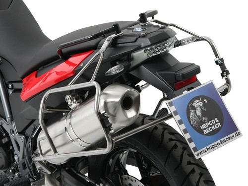 Bmw f650gs ensemble - ensemble, valises