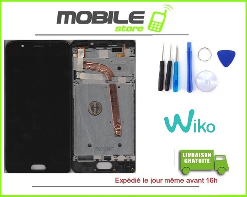 Ecran lcd vitre - +,
