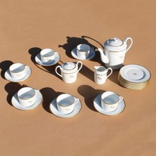 Service à café / dessert en