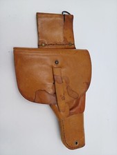 ANCIEN ETUI REVOLVER COULEUR
