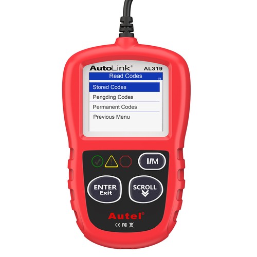 Autel autolink al319 obd2 - autolink,