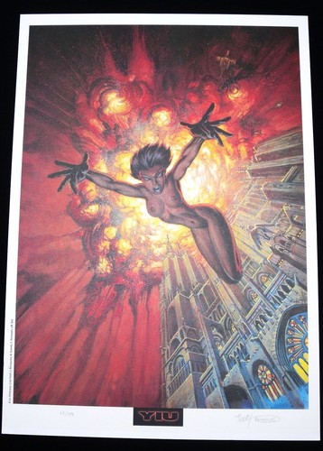 Affiche reneaume yiu 399ex - affiche,