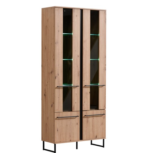 Vitrine highboard meuble - highboard,