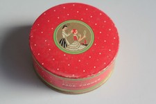 Ancienne boîte à poudre