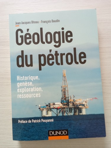 Géologie petrole histoire - géologie, du