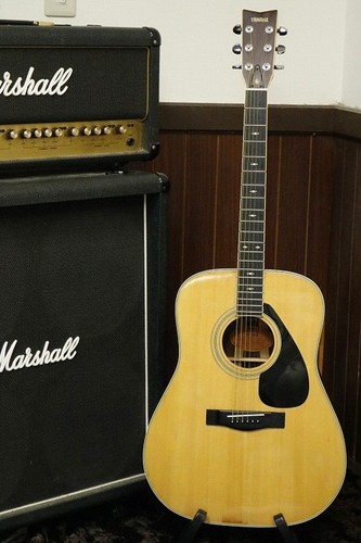 Guitare acoustique yamaha - guitare,