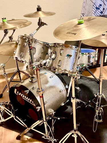 Complete ludwig classic maple - ludwig,