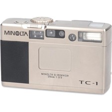 Minolta TC-1 Appareil Photo