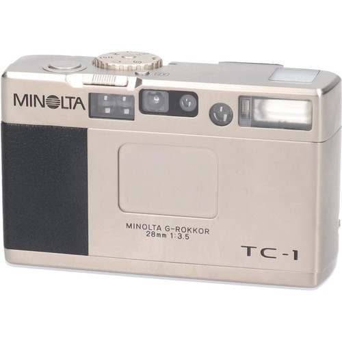 Minolta appareil photo - minolta,