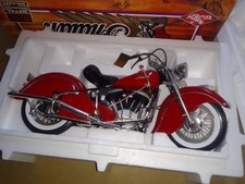 Indian 348 Guiloy Métal 1/6 ème