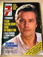 Télé 7 Jours 22/10/1988