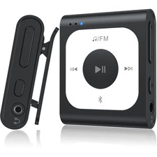AGPTEK MP3 Bluetooth 64Go