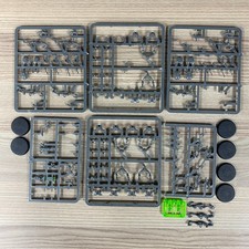 Figurines necrons incomplet - 6,