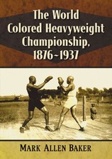 The World Colored Heavyweight