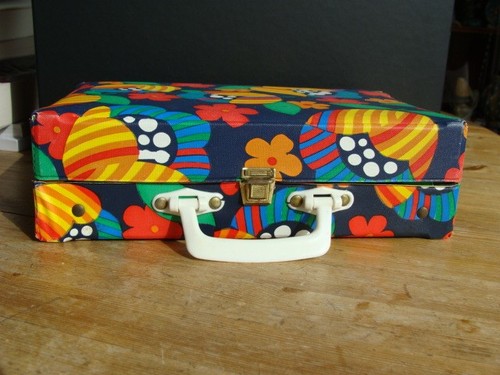 Valisette vintage