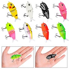 Leurres durs efficaces