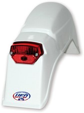 Garde-Boue de Collection KTM GS cagiva Wrx 1980 1983 Vintage Enduro