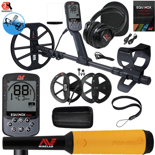 Minelab equinox 900 multi - minelab,