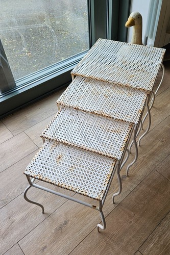 Table gigogne mategot mathieu - table,