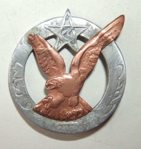 Insigne regiment de - 3°,