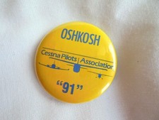 Cool Vintage 1991 Cessna