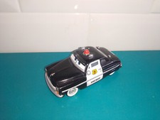 BAC6 voiture en métal Mattel Cars Disney Pixar sheriff