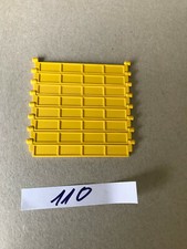 Lego 4218 8 X Lamelles De