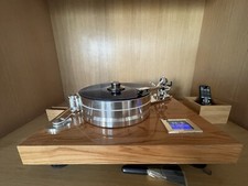 Platine Pro-Ject signature 12 - Finition Olive, Première Main