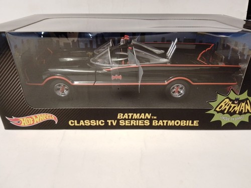 Hot wheels batmobile batman - wheels,