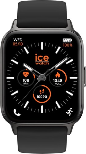 Ice watch montre - noir,