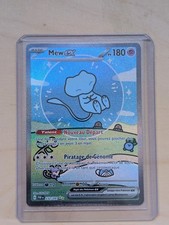 MEW EX SHINY ALTERNATIVE