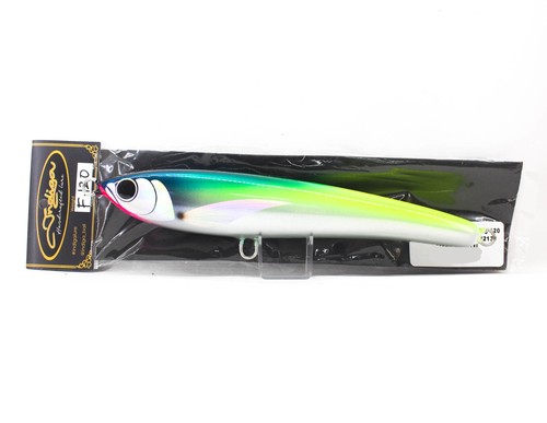 Indiga stickbait flottant 120 - indiga,