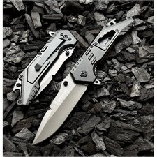 Couteau Multifonction Lame