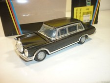 1/43 SCHABAK MERCEDES