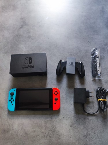 Nintendo switch console - nintendo,