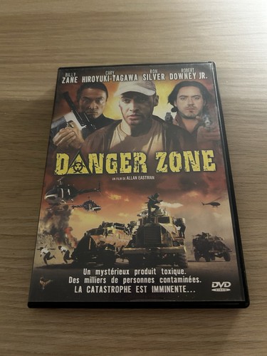 Dvd danger zone - ,